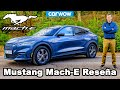 Mustang Mach-E 2021 reseña - ¡Un EV que vas a querer!