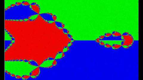 Fractal (made in MatLab)