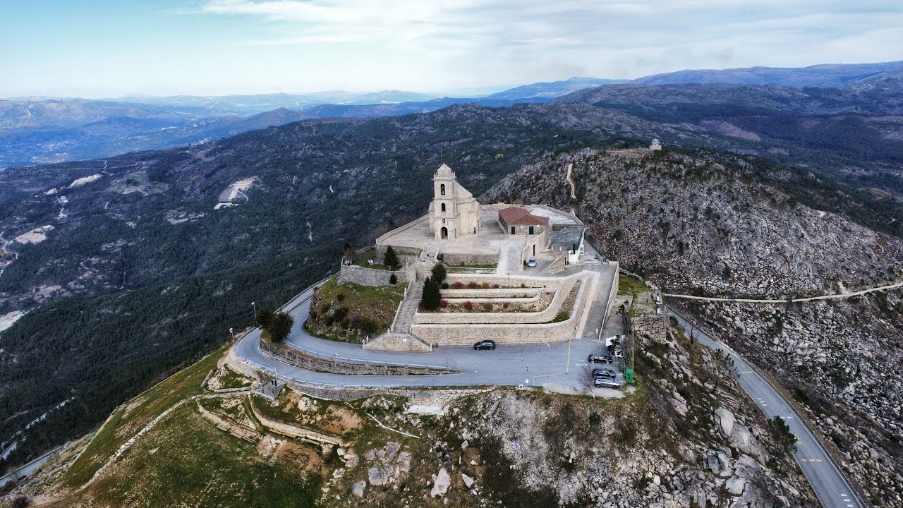 Santuário da Senhora da Graça de Mondim de Basto - Portugal