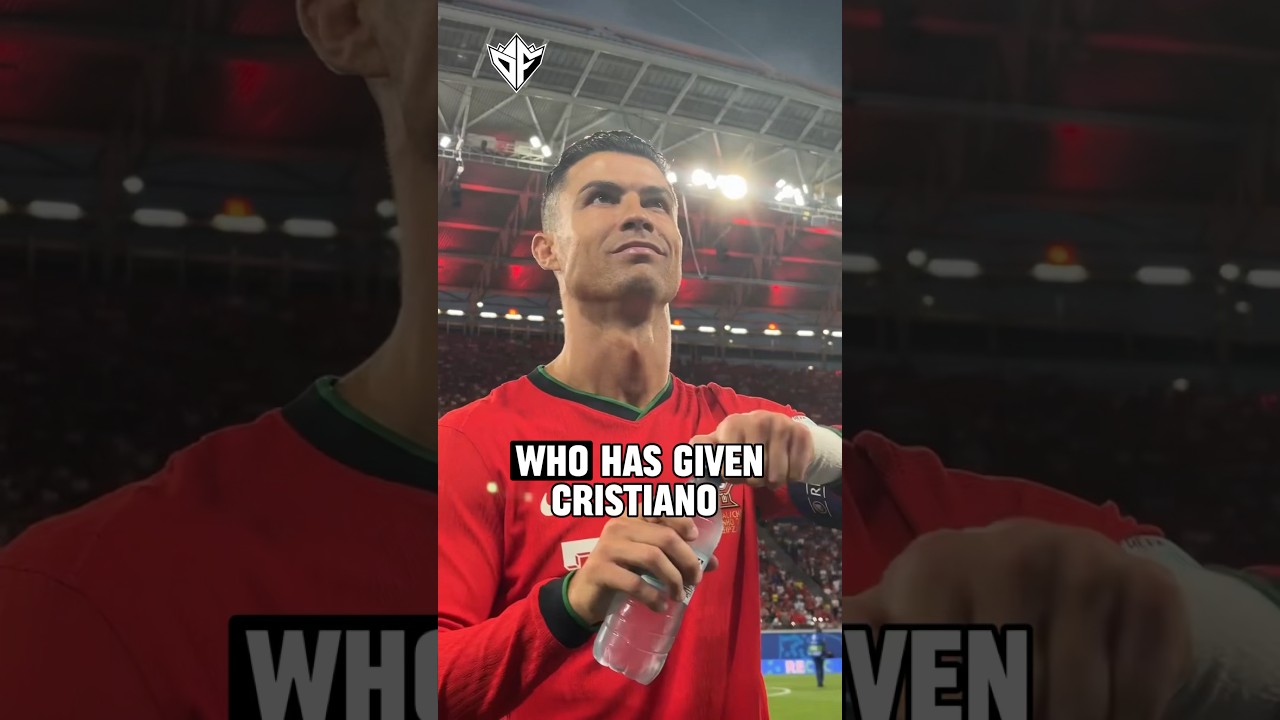 TOP 5 Players That Has Give Ronaldo The MOST ASSISTS.