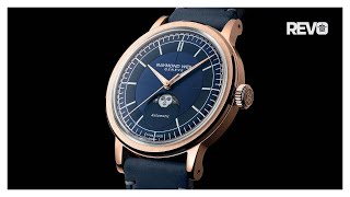 Raymond Weil at Watches & Wonders 2024: Exciting New Novelties