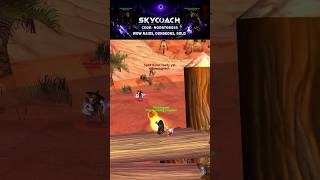 He Just Wanted to Fish  #worldofwarcraft #gaming #wow #gaming #gamingshorts #wowclassic #wowhc #lol