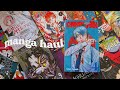 Manga haul｡ﾟ☆: *.☽ || InStockTrades and RightStuf