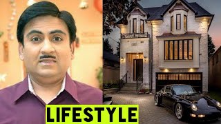 Dilip Joshi (Jethalal) Lifestyle 2020, Income, House, Cars, Wife, Family, Net Worth \& Biography