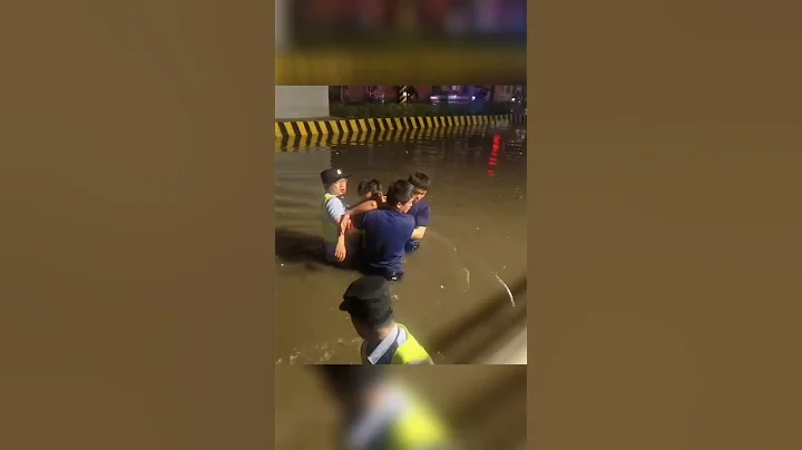 男子溺水昏迷，民警急做心肺復甦搶救！ "我為群眾辦實事 "節日我在崗 "五四青年節 @佛山南海公安 - 天天要聞