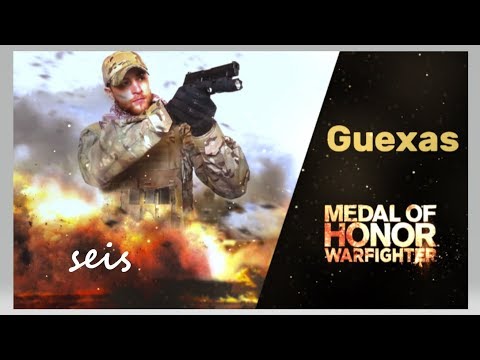 Vídeo: Medal Of Honor: Data De Lançamento Do Warfighter Anunciada