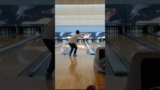 Slapping the pin 10 strike with Storm Phaze 2 Bowling Ball