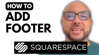 How to Add a Footer in Squarespace