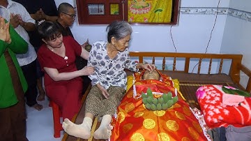 Lễ tang ông: Dương Thanh Bình, Ấp Mương Điều B, Xã Tạ An Khương, Đầm Dơi, Cà Mau