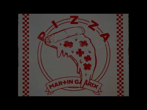Martin Garrix - "Pizza"(official Audio)