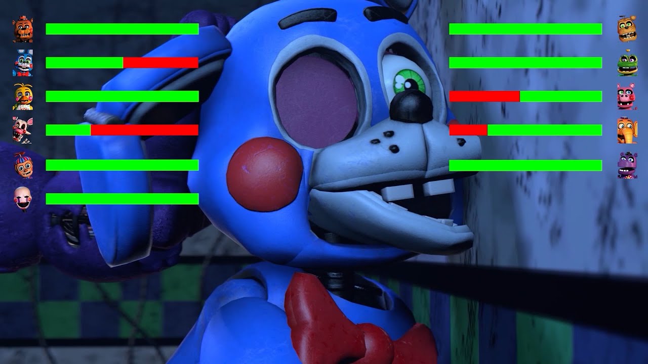 Five Nights At Freddy's 2 – THE FINAL TRAILER (2024) Universal Pictures