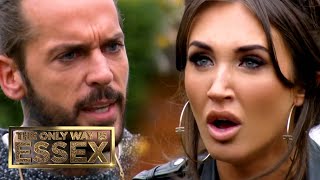 Pete & Megan's Massive Row | Season 20 | The Only Way Is Essex