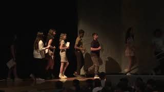 2025 6th Grade Academic Awards