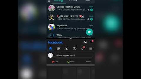 ENABLE SPLIT SCREEN REDMI 9 AND REDMI 9T