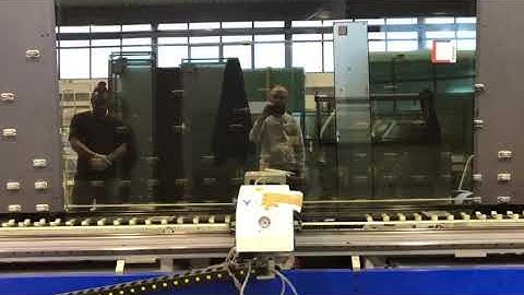 FOREL IG 2100 2500 mm SEALING ROBOT