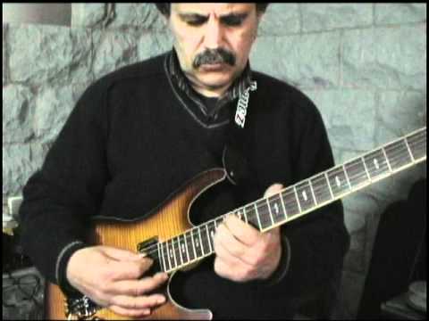 Jazz Blues Key A