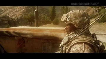 Almost Too Easy - Mission 4 (Part 4) - Operation Flashpoint: Red River Gameplay Walkthrough