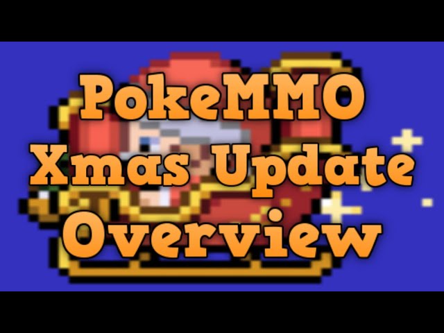PokeMMO's Official Discord Server - General Discussion - PokeMMO