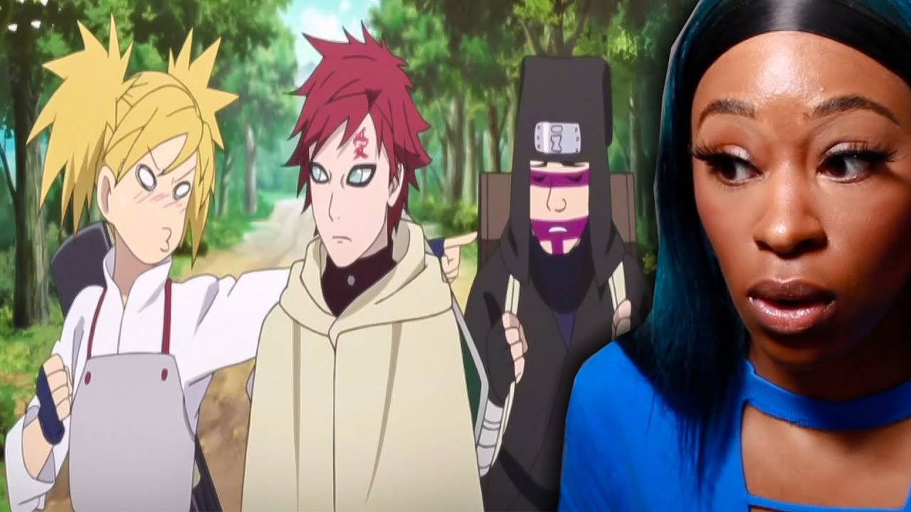 NARUTO UNHINGED 4: THE SUPREMACIST SIBLINGS