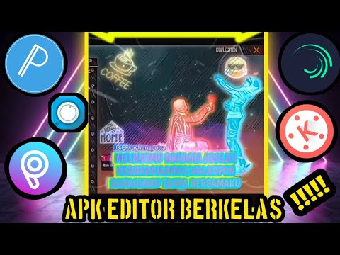 Editor berkelas apk