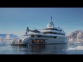 60m Explorer Yacht from Virgin Concept Yachts of Monaco