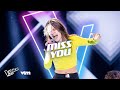 Anne - 'Miss You' | Finale | The Voice Kids | VTM