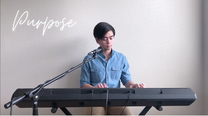 Purpose (Justin Bieber Cover) ~ Calvin