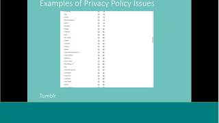GDPR Readiness: How GDPR Impacts Privacy Policies