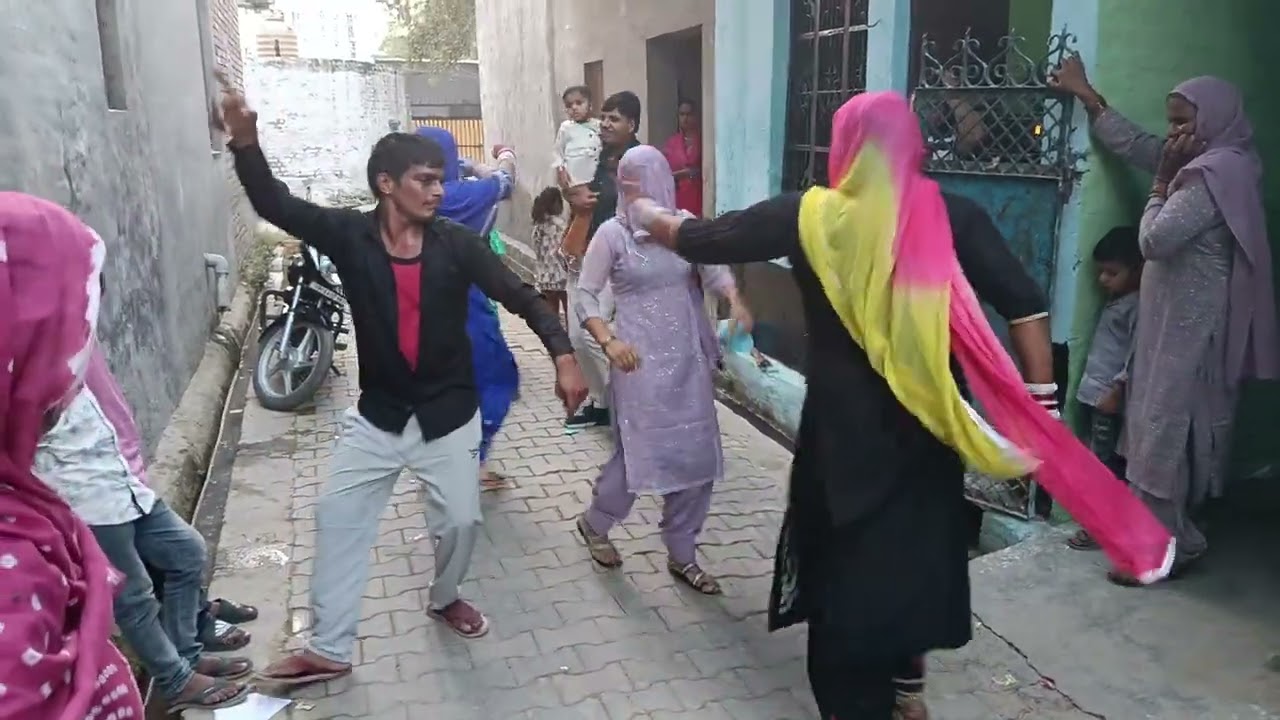 Jalva Pujan Mukesh 5