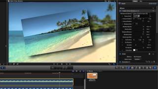 Free Final Cut Pro X Plugin - Drop Shadow