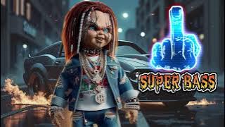 🔥 RAP TRAP SUPER BASS 2025 💣 | Heavy Bass Boosted Beats for Car & Gym Workout