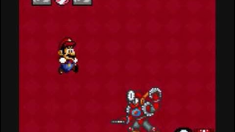 Custom SMW Music- MetalMan