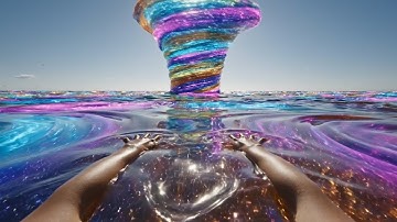 Which Tornado Would You Step Into? 🌪️ | Oddly Satisfying ASMR