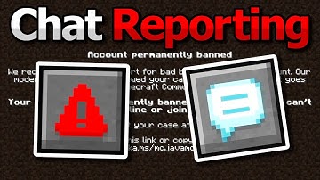 Minecraft 1.19.1 Chat Reporting Explained - How to Appeal a Ban, Guidelines, FAQ & More!