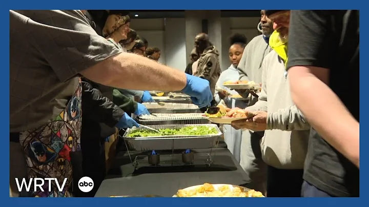 Organizations across Indianapolis help deliver Thanksgiving meals