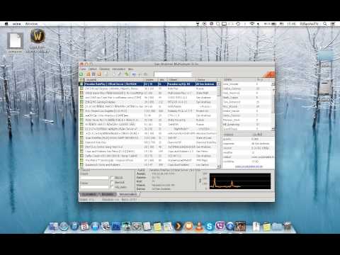 Как открыть  EXE файл на Mac Os X?