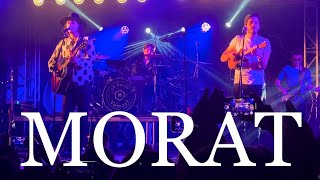 Morat - No Se Va (Live at House of Blues Anaheim)