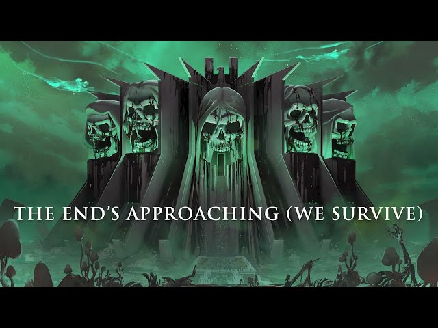 Metalocalypse: Dethklok | Murmaider III (Lyric Video) | Adult Swim class=