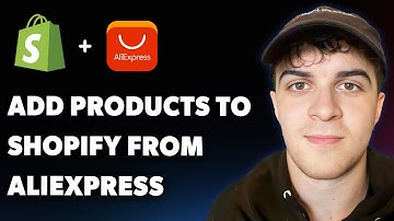 How to Add Products to Shopify From Aliexpress (Full 2025 Guide)