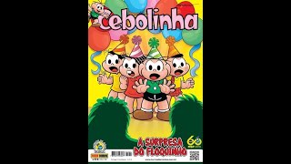 História Da Mônica- Mônica Chorando