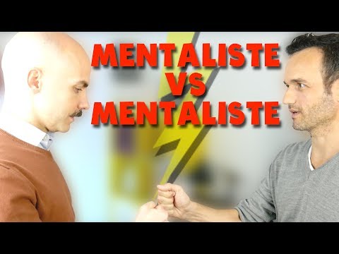 Another mentalist reads my mind - Viktor Vincent