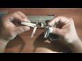 1911 mainspring housing & magwell installation