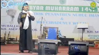 Ceramah Sunda KH. Asep Mubarok Full - Gebyar Muharram 1441 H