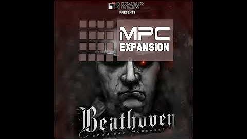 MPC EXPANSION BEATHOVEN BY INVIOUS BEATS