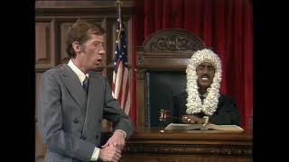 Judge Sammy Davis Jr Part Two Rowan Martins Laugh-In George Schlatter