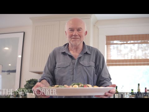 Bill Buford and His Sons Make Salad Niçoise | The New Yorker