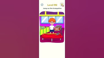 DOP3 Level 445 : All Levels - Kids Game - Brain Game - #short #shorts #BrainGame #DOP3 #oldkingyt