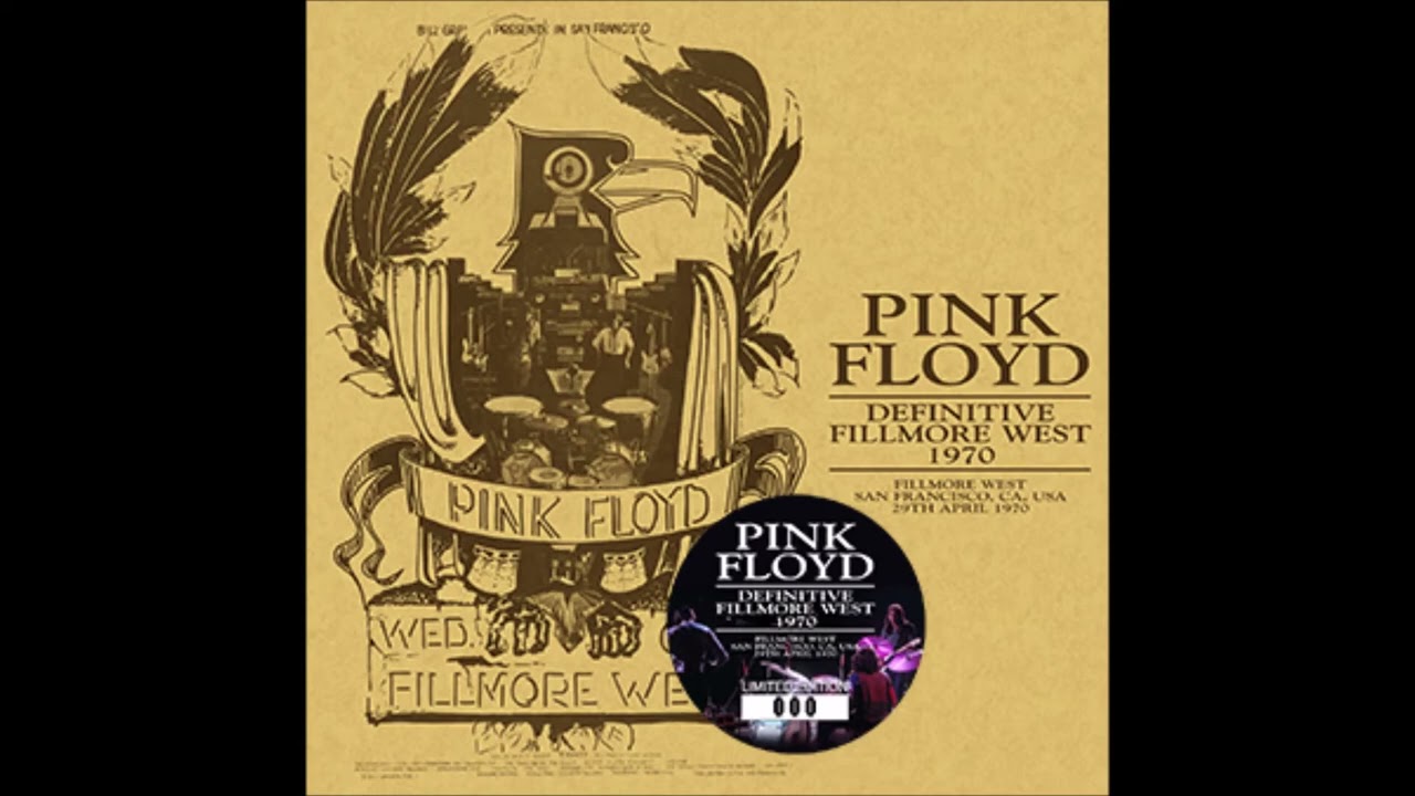 Pink Floyd - A Saucerful Of Secrets (1970) #davidgilmour #pinkfloyd #music  #rock #rogerwaters #live