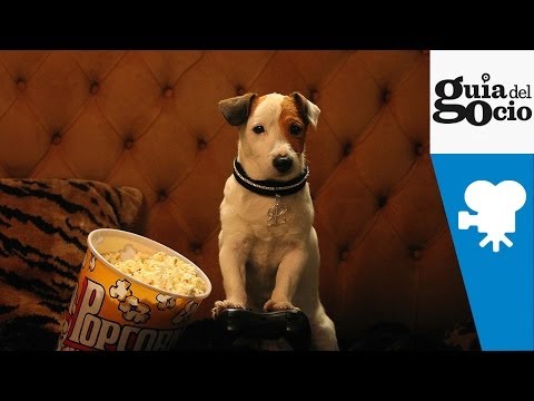 Pancho, el perro millonario - Trailer castellano