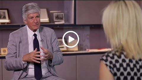 Maurice Lévy on Publicis Groupe
